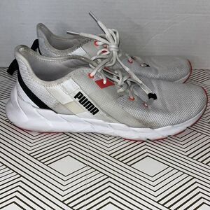 Puma Weave‎ XT Womens Trainers 192611 05  Casual Sports Trainers US Sz 10 UK 7.5